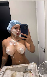 Isabella Sena vip